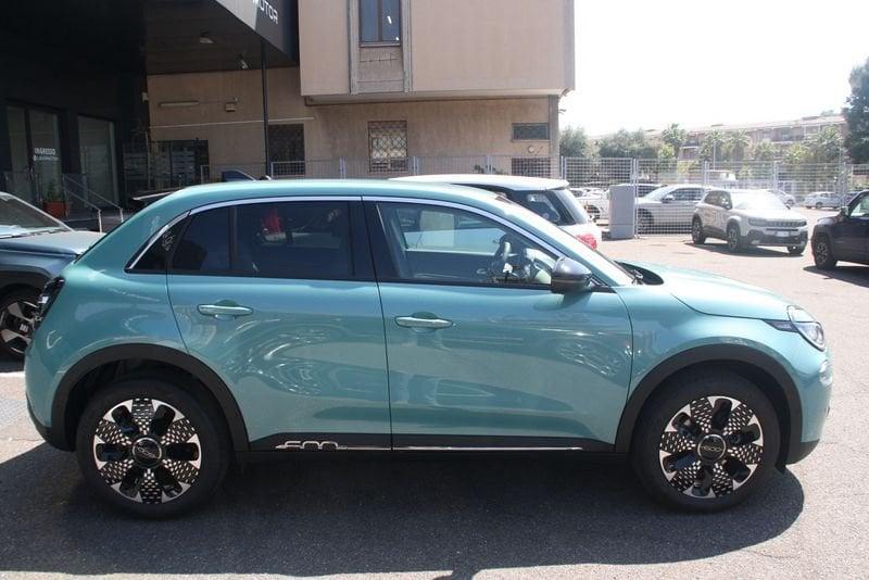 FIAT 600 Hybrid MHEV La Prima