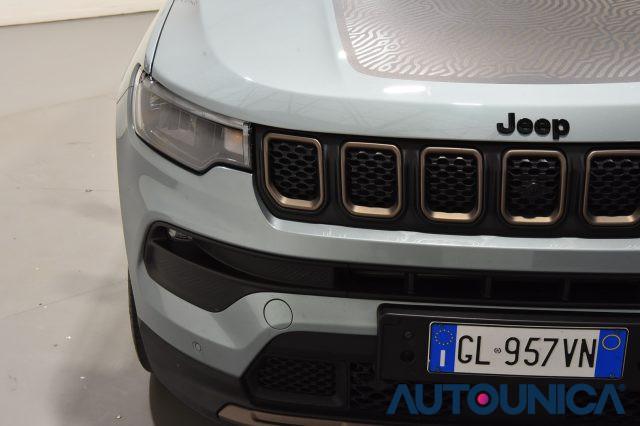 JEEP Compass 1.5 TURBO T4 130CV MHEV 2WD S UPLAND