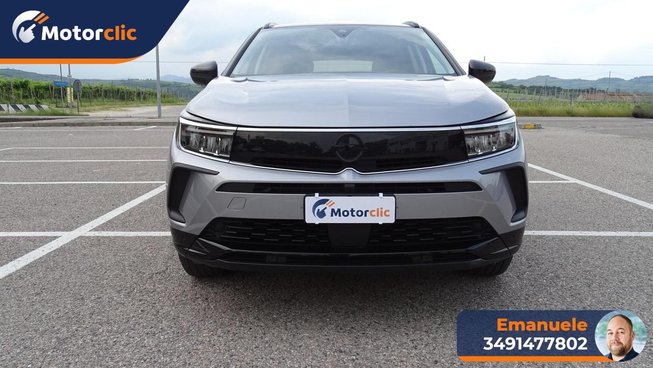 Opel Grandland 1.5 ecotec s&s 130cv at8