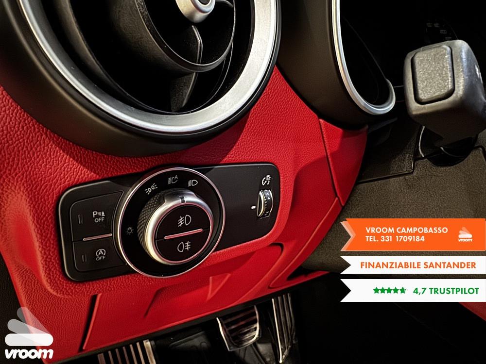 ALFA ROMEO Stelvio Stelvio 2.2 Turbodiesel 210 ...