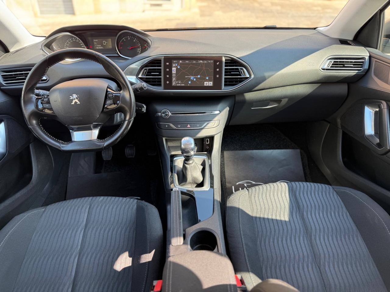 Peugeot 308 BlueHDi 120 Cv S&S Allure