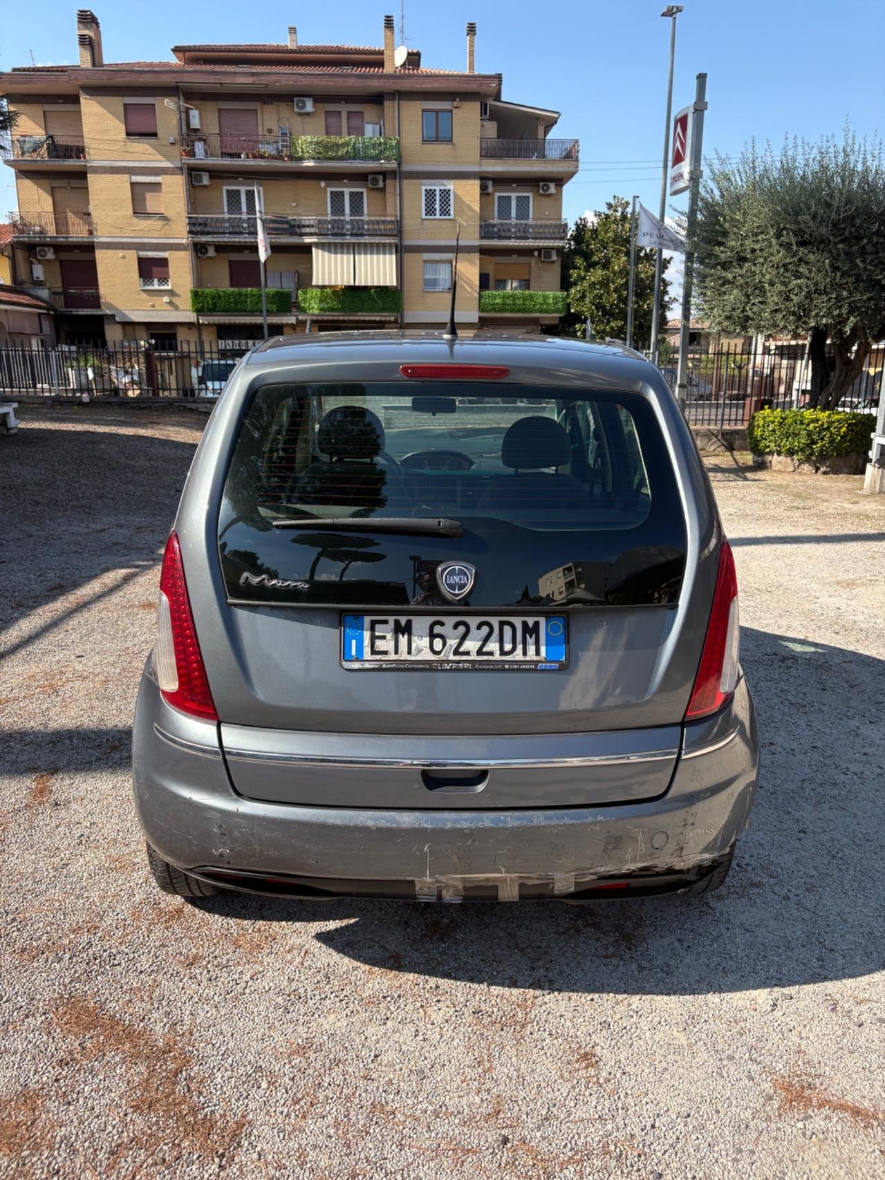 Lancia MUSA 1.4 16V Gold