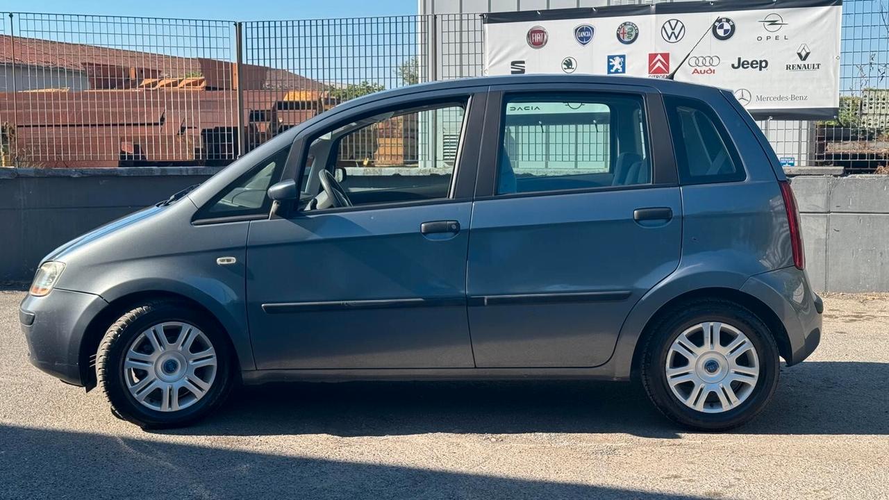 Fiat Idea 1.4 16V Dynamic