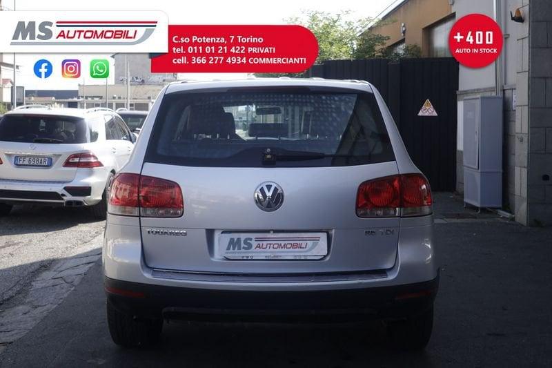 Volkswagen Touareg Volkswagen Touareg 2.5 R5 TDI Unicoproprietario