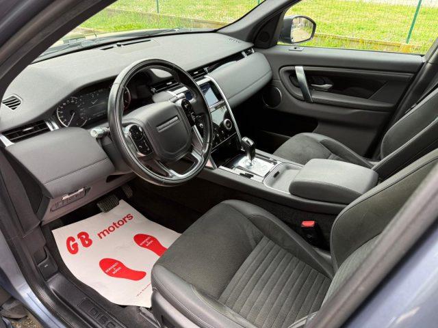 LAND ROVER Discovery Sport 2.0D I4-L.Flw 150 CV AWD Auto S NAVI - LED - TELEC
