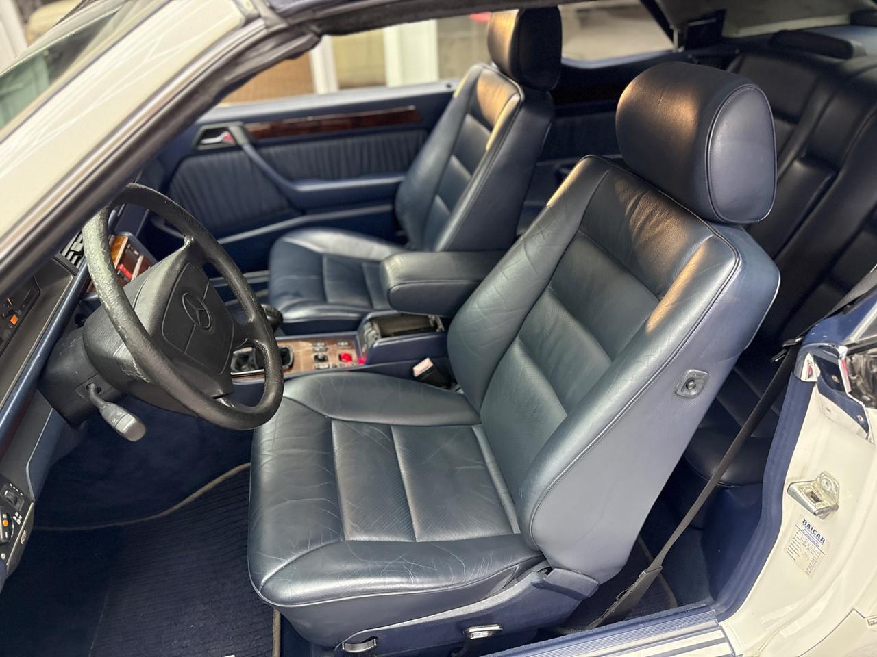 Mercedes-benz E 200 cat CABRIOLET