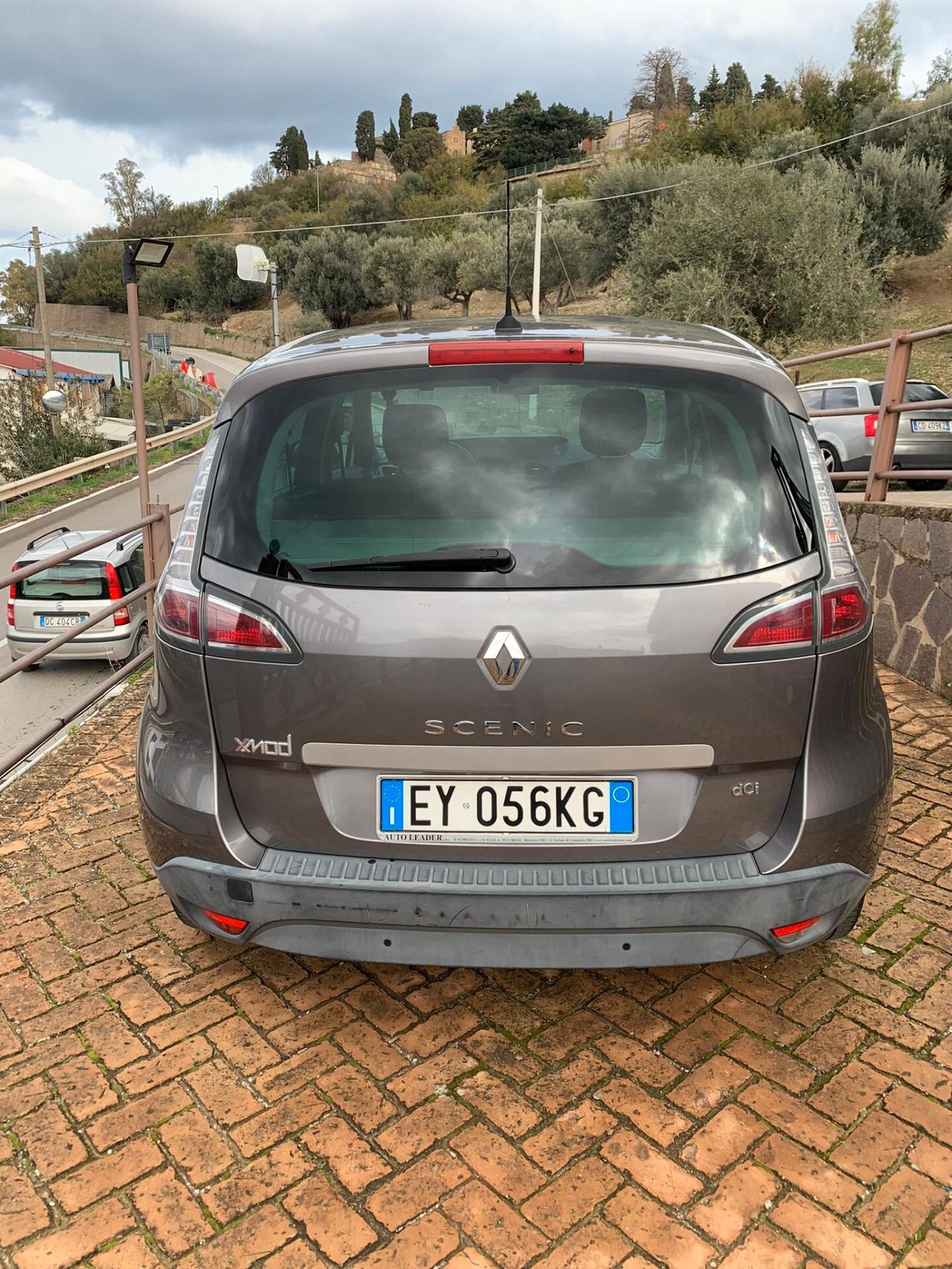 Renault Scenic Scénic 1.5 dCi 110CV Start&Stop Limited