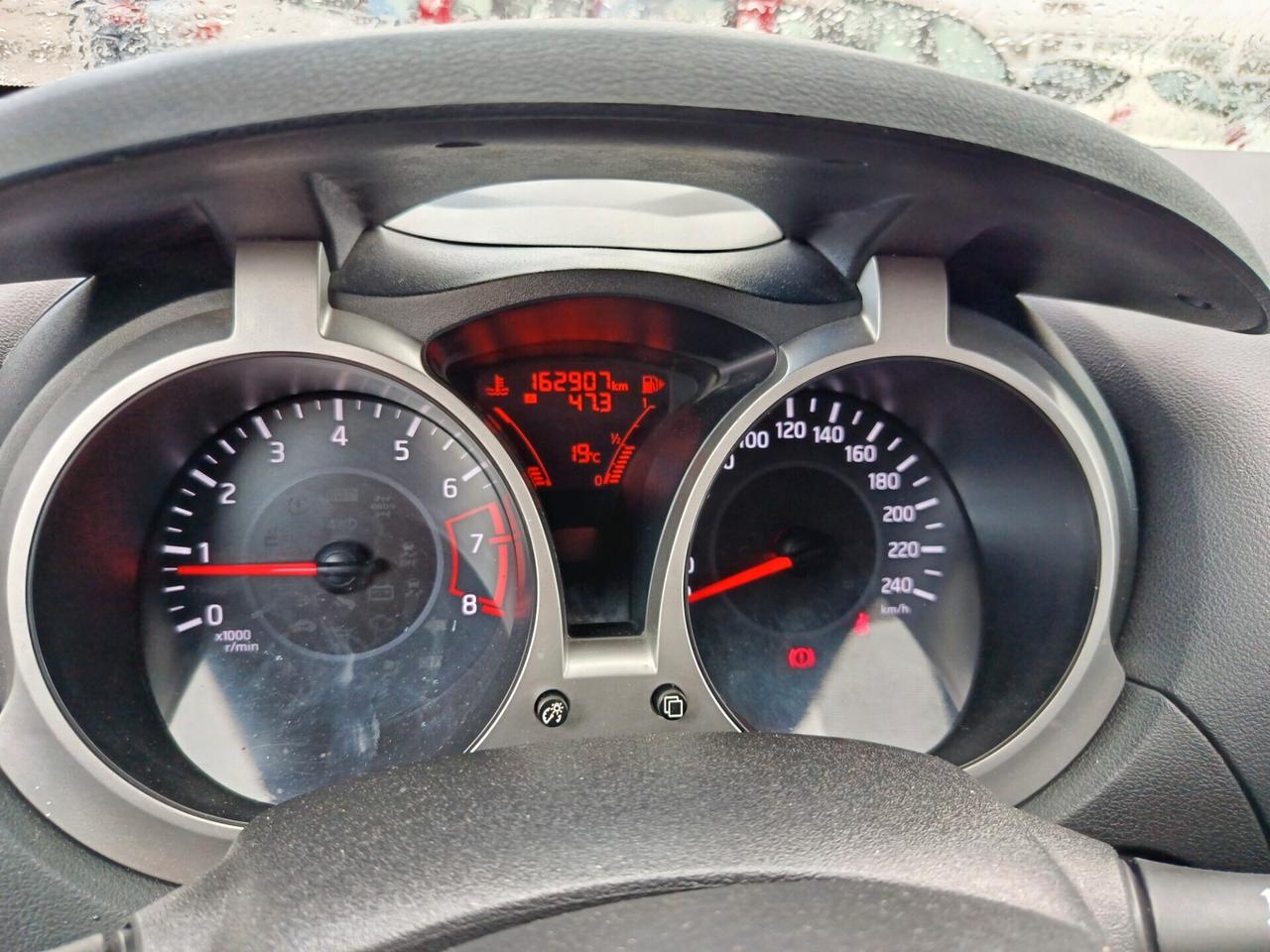 Nissan Juke 1.6 Gpl eco Bi Fuel 115cv 2016