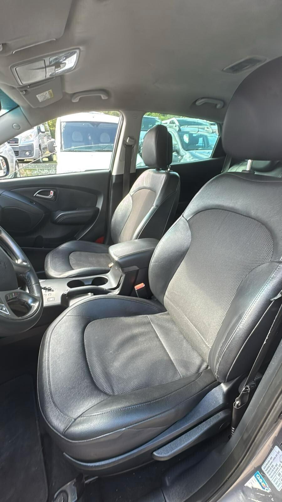 Hyundai iX35 1.7 CRDi 2WD Go! Brasil