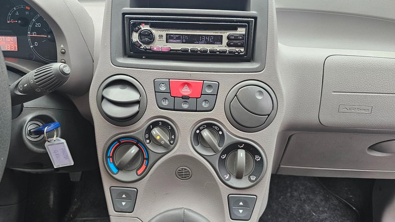 Fiat Panda 1.2 4x4 Climbing --OK NEOPATENTATI- UNIPROPRIETARIO