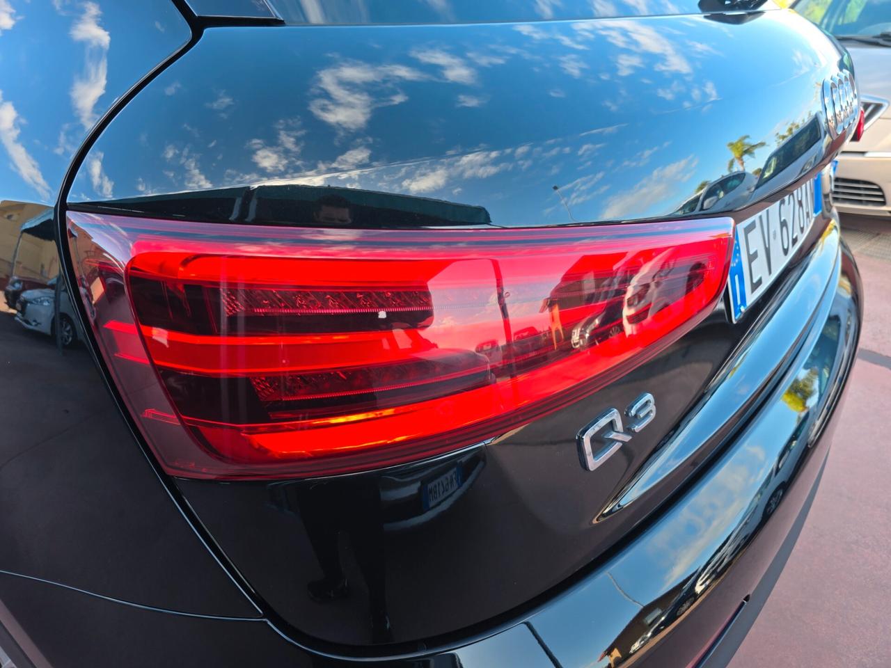 Audi Q3 2.0 TDI quattro