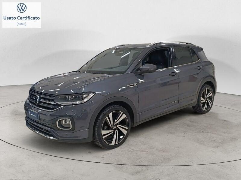 Volkswagen T-Cross T-Cross 1.0 TSI 110 CV Advanced