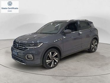 Volkswagen T-Cross T-Cross 1.0 TSI 110 CV Advanced