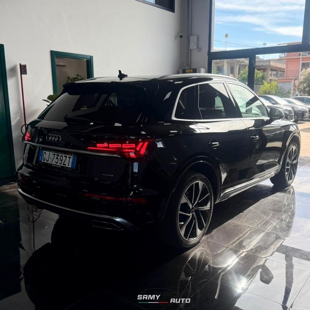 Audi Q5 40 TDI 204 CV quattro S tronic S line plus
