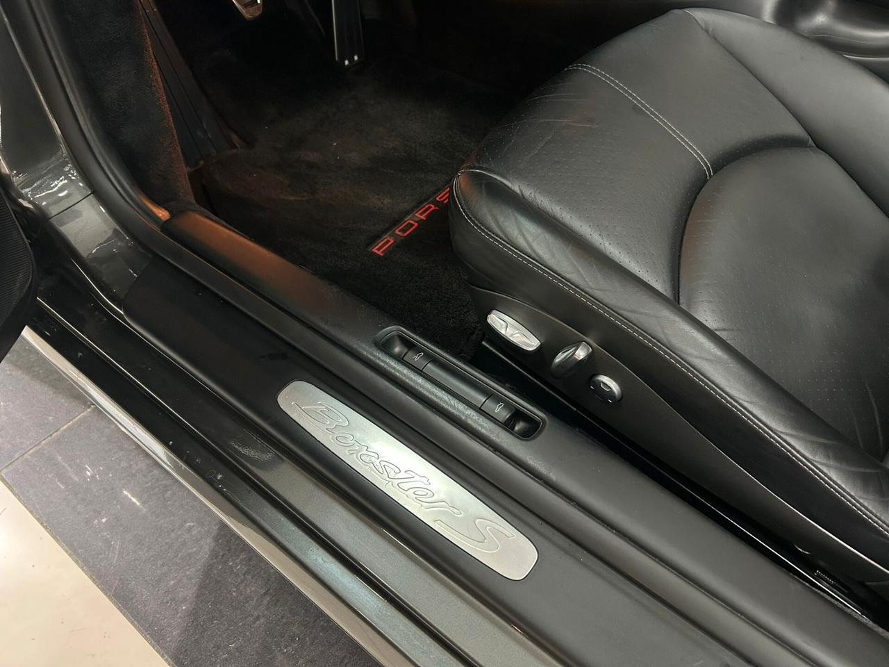 Porsche Boxster 3.2 24V S