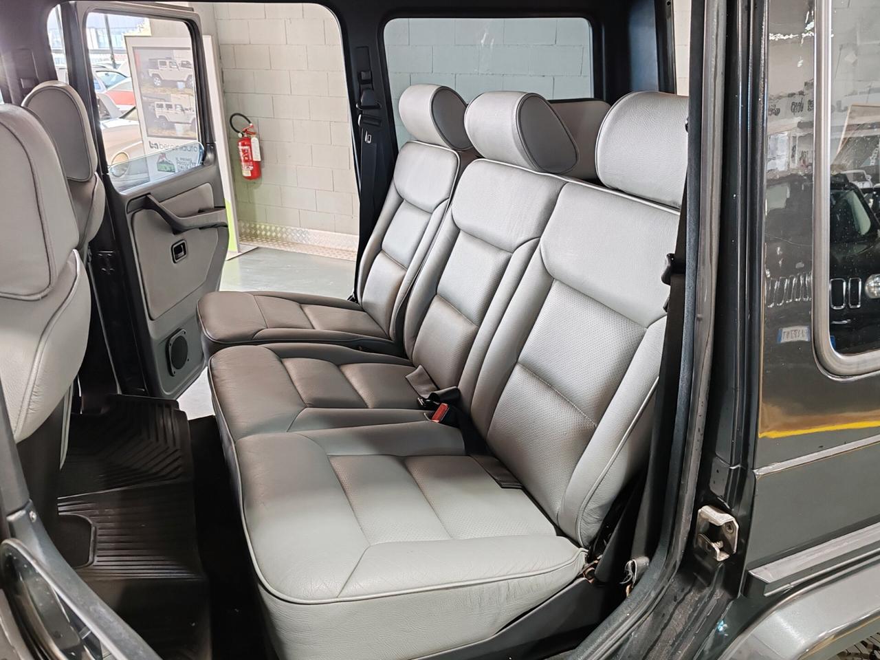 Mercedes-benz G 300 GE lungo Station Wagon