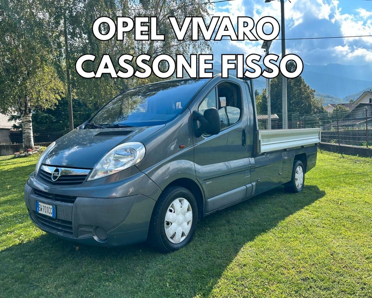 Opel Vivaro Cassonato