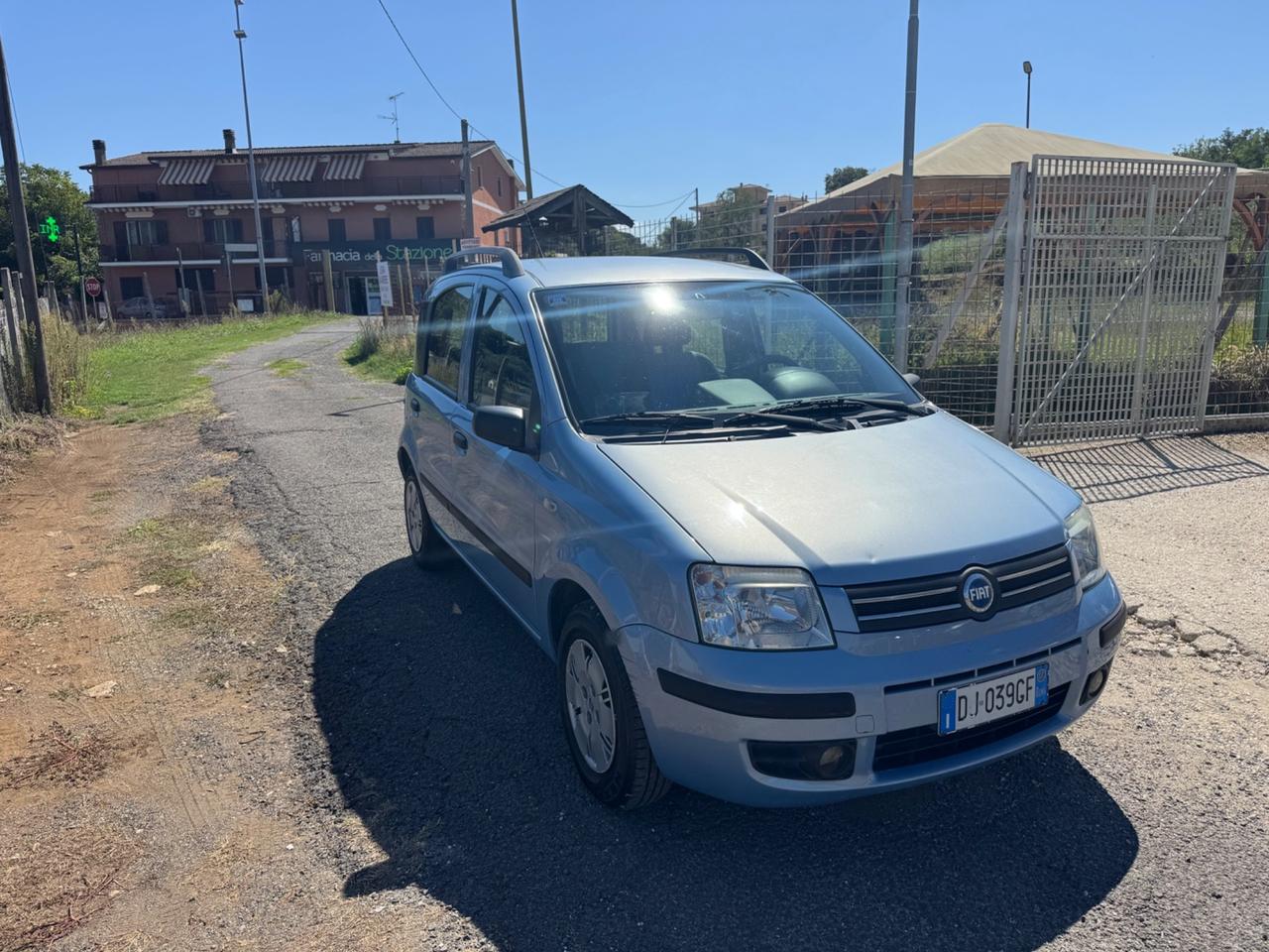 Fiat Panda 1.2 Alessi NEOPATENTATI