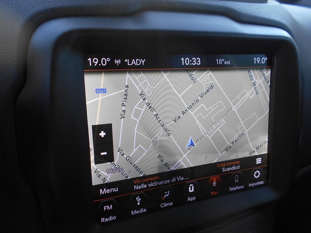 Jeep Renegade 2.0 Multijet Limited 4WD DDCT