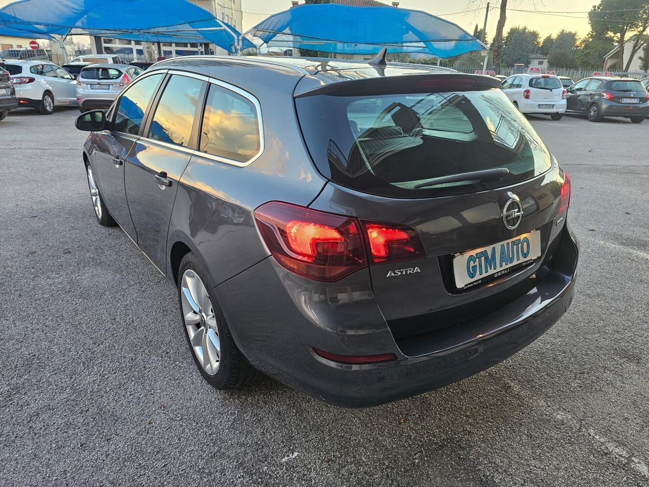 Opel Astra 1.7 CDTI 110CV 5 porte Cosmo