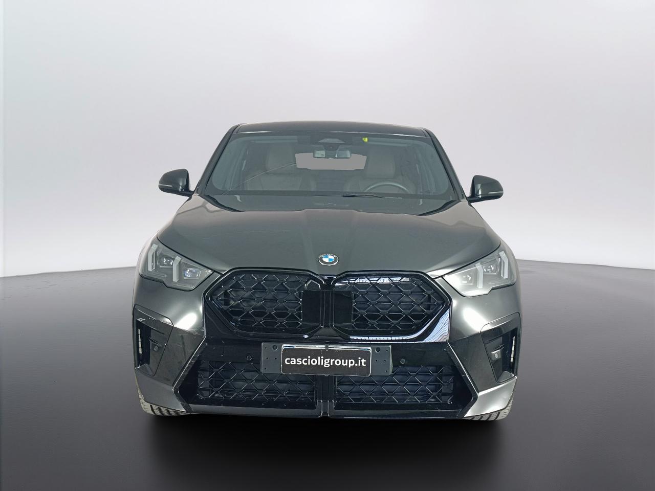 BMW X2 U10 - X2 sdrive 20i 48V MSport Pro auto