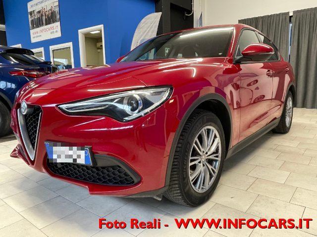 ALFA ROMEO Stelvio 2.2 Turbodiesel 190 CV AT8 Q4 Business