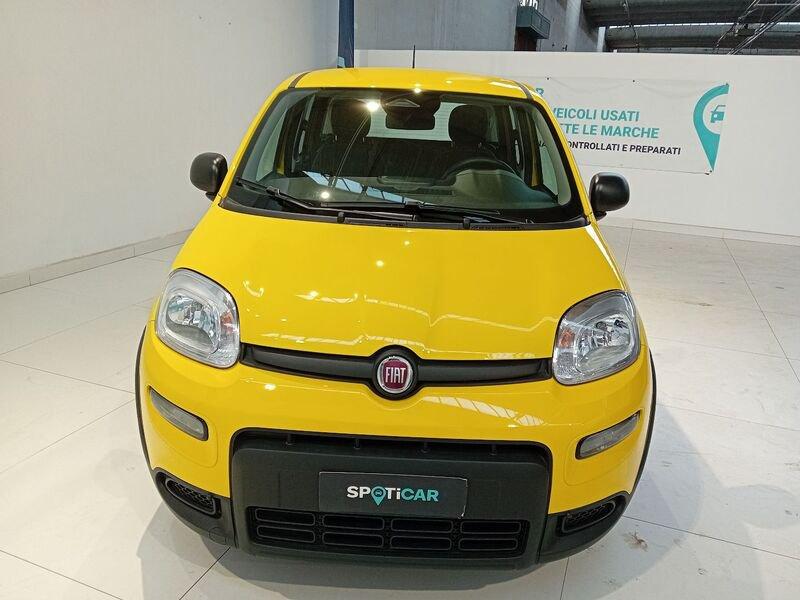 FIAT Panda 1.0 FireFly S&S Hybrid