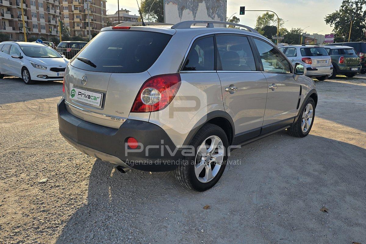 OPEL Antara 2.0 CDTI 150CV aut. Cosmo