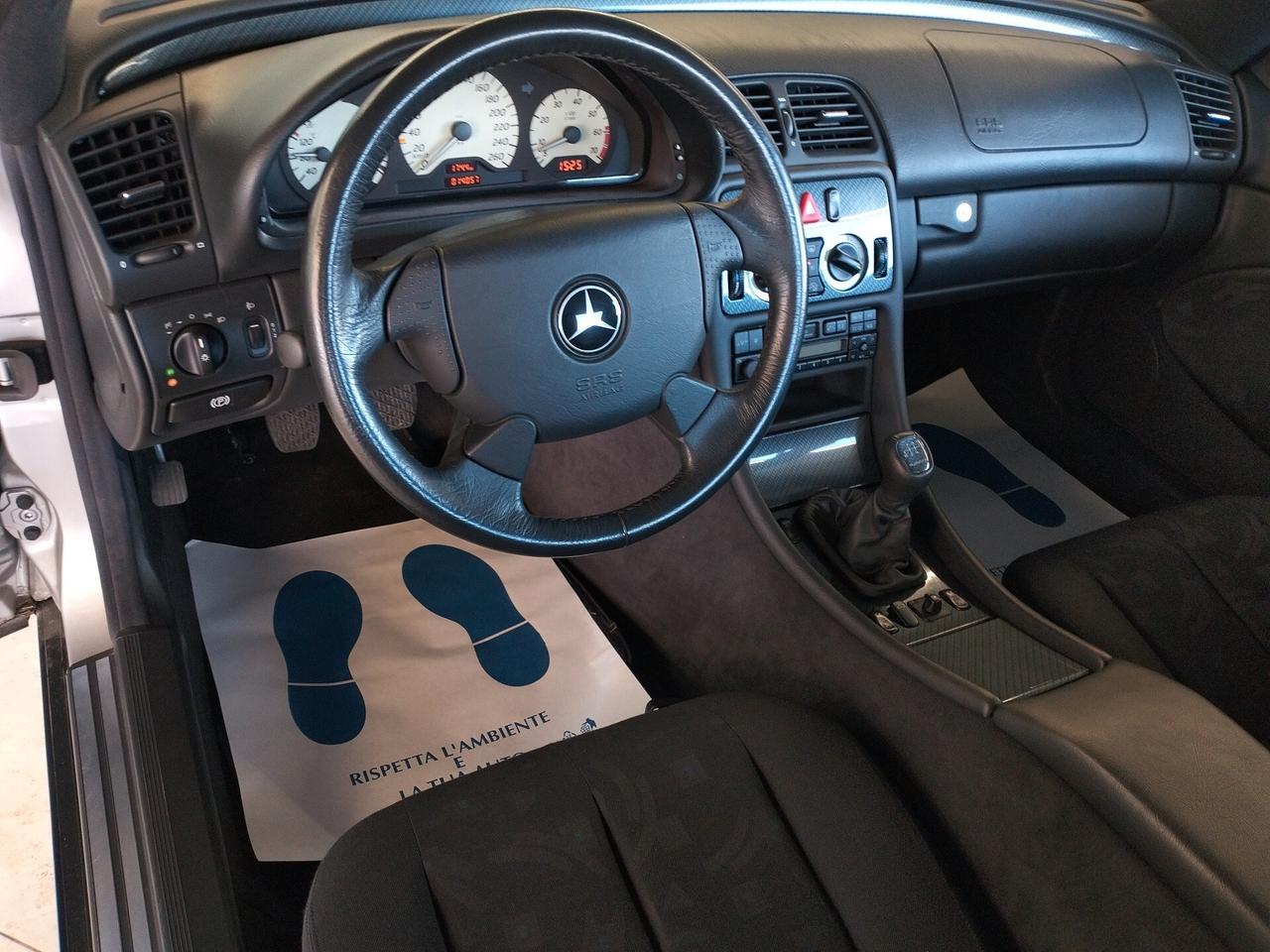 Mercedes-benz CLK 200 Kompressor cat Elegance