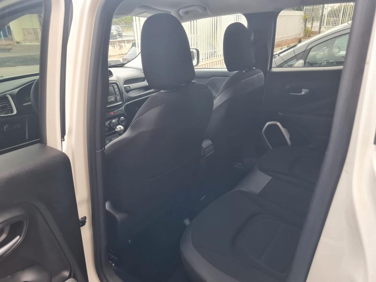 Jeep Renegade 2.0 Mjt 140CV 4WD Active Drive Longitude