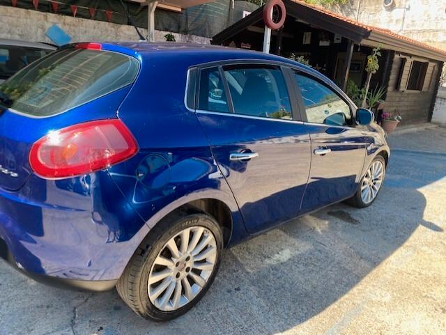 Fiat Bravo 1.9 MJT 120 CV Dynamic