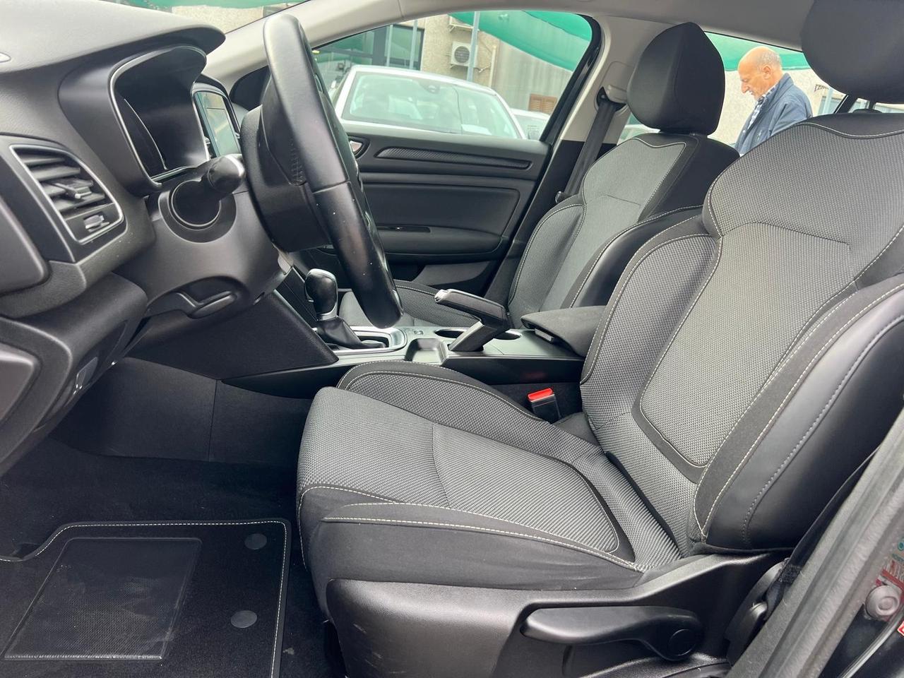 Renault Megane Sporter Blue dCi 115 CV EDC Business