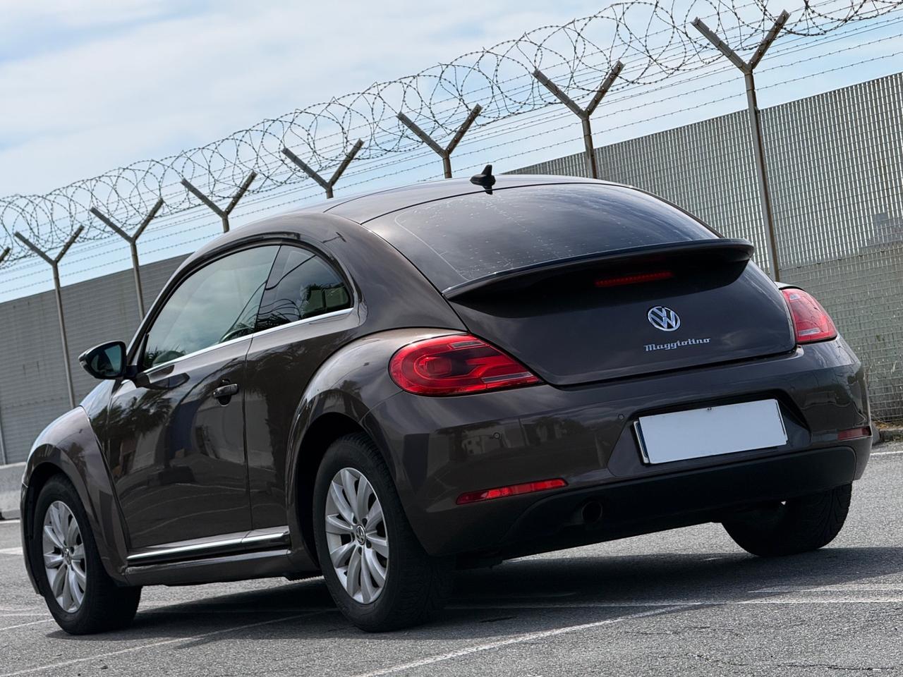 Volkswagen Maggiolino 1.6 TDI -105 CV-PERMUTABILE