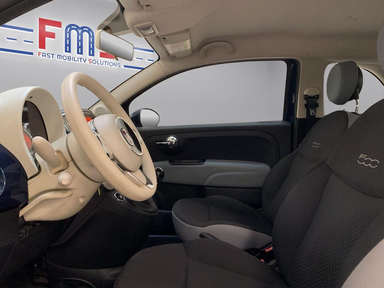 Fiat 500 1.2 Pop s&s 69cv my19