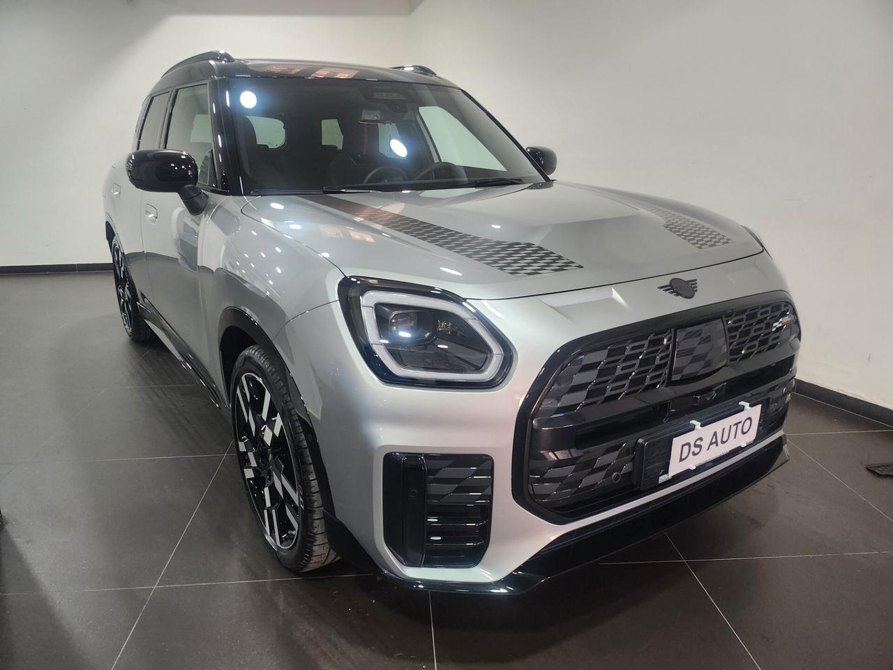 Mini Cooper D Countryman JCW