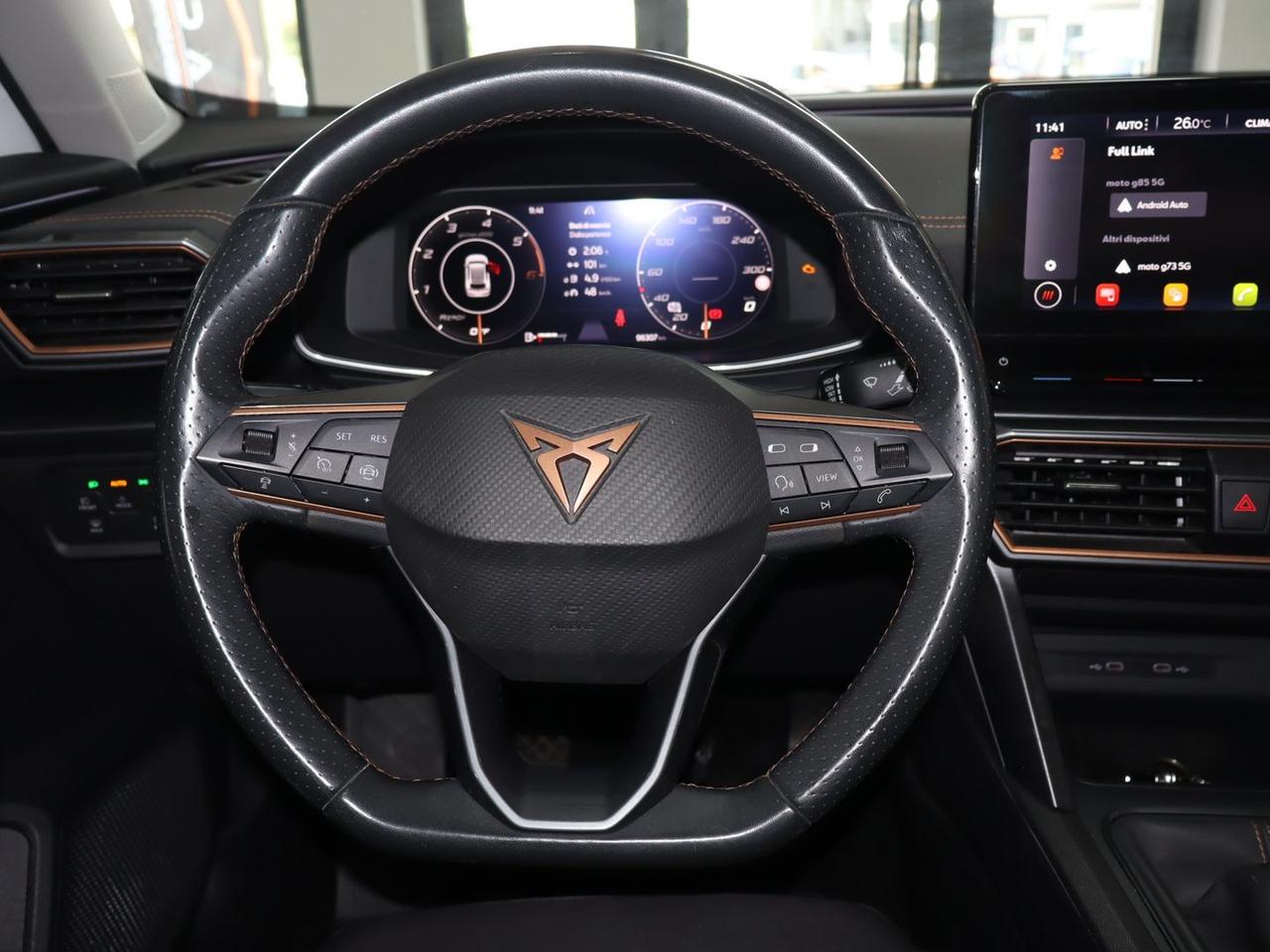 Cupra Formentor Tribe Edition 2.0 TDI #11987
