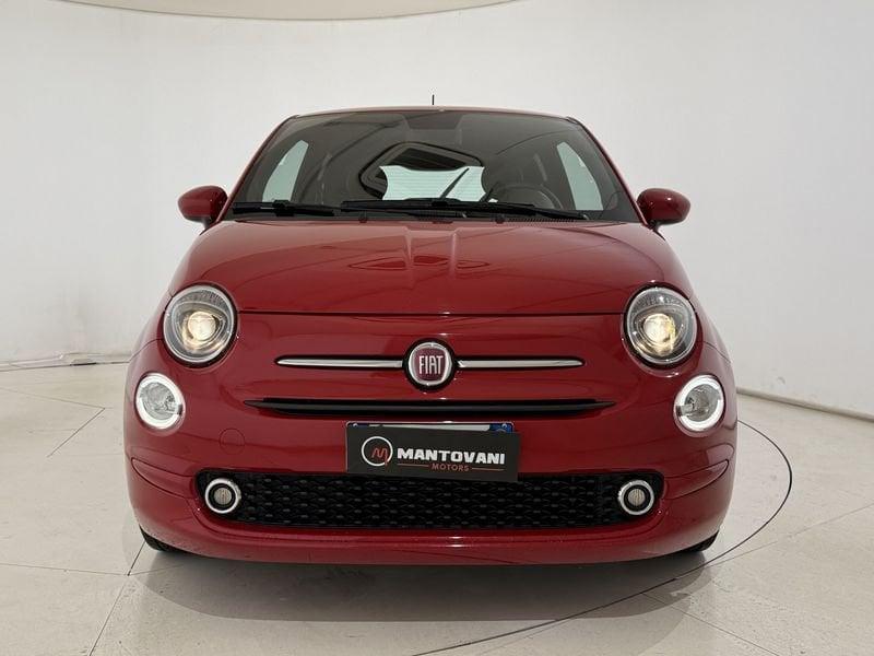 FIAT 500 Hybrid 1.0 70cv Ibrido