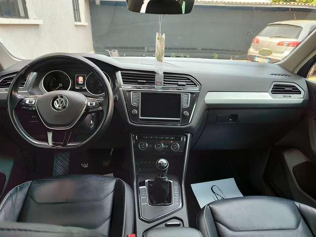 Volkswagen Tiguan Tiguan II 2016 2.0 tdi Business 150cv
