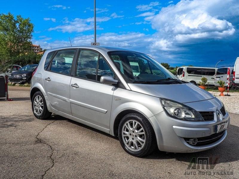 Renault Scénic 1.6 16V/105CV GPL DELLA CASA