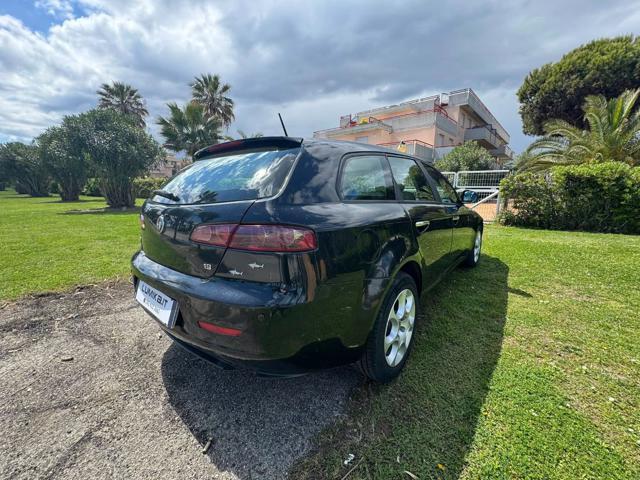 ALFA ROMEO 159 1.9 JTDm 16V Sportwagon Exclusive
