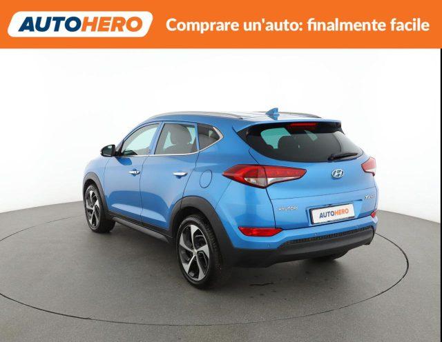 HYUNDAI Tucson 1.7 CRDi Sound Edition
