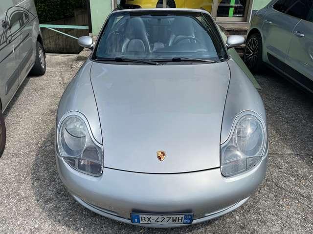 Porsche 911 996 Carrera 4 Cabrio Manuale SOLO 48000 Km