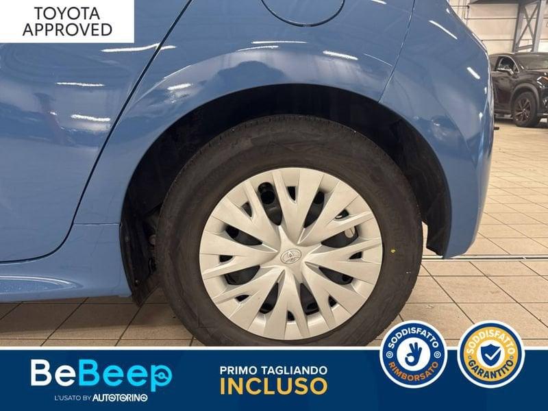 Toyota Yaris 1.0 ACTIVE