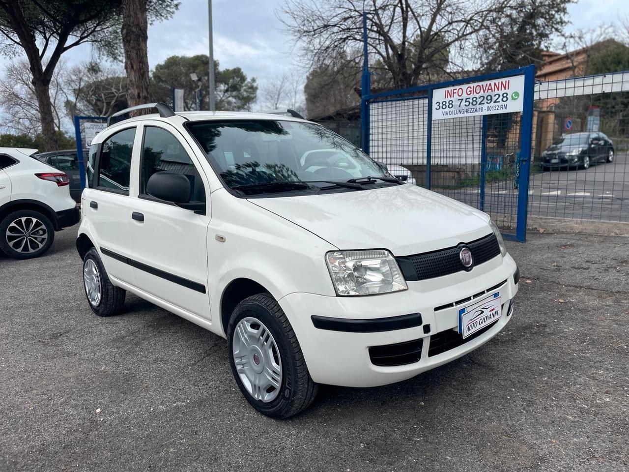 Fiat Panda 1.2 Active Natural Power