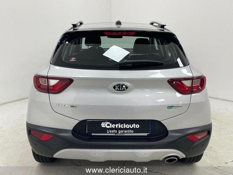 KIA Stonic 1.0 T-GDi 100 CV MHEV iMT Style