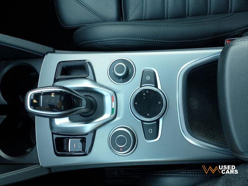 Alfa Romeo Stelvio Stelvio 2.2 Turbodiesel 210 CV AT8 Q4 Veloce Tì