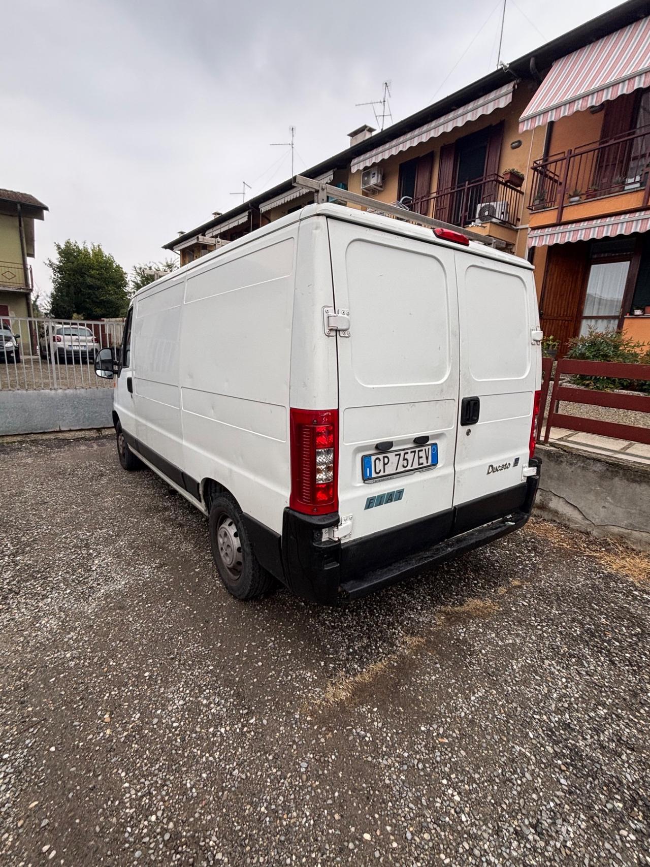 Fiat Ducato Maxi 2.8 JTD Power PM Furg. GV