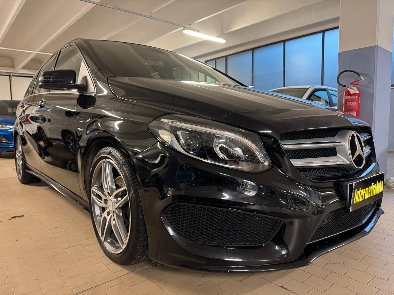 Mercedes-benz B 180 d Premium