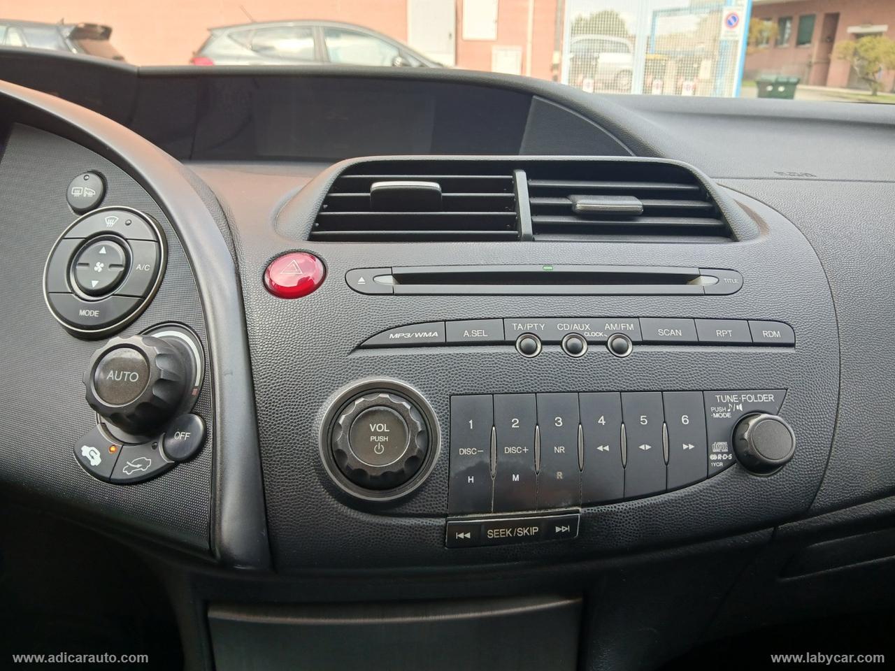 HONDA Civic 1.4 i-VTEC 5p.
