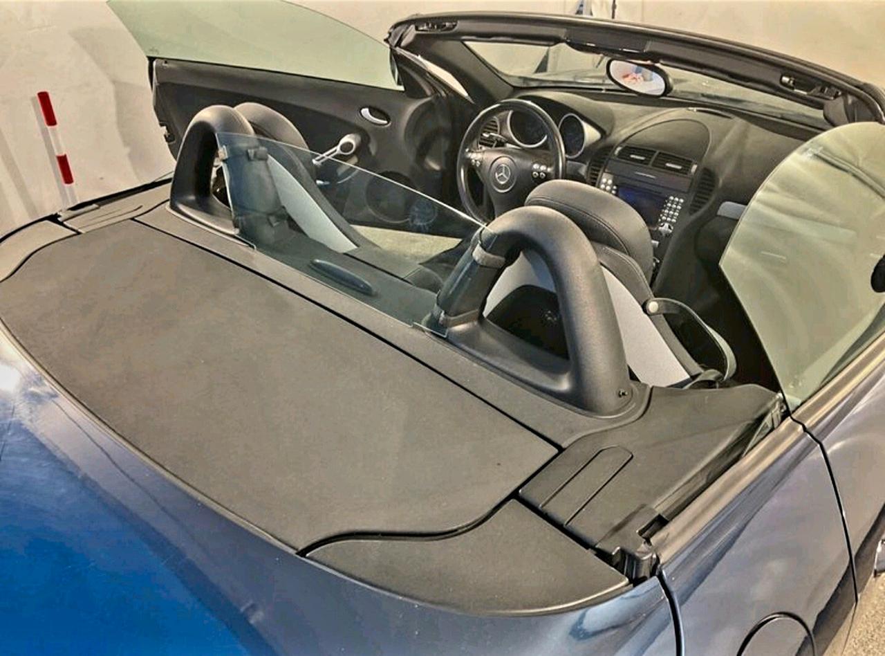 Mercedes-benz SLK 200 Kompressor ASI CRS